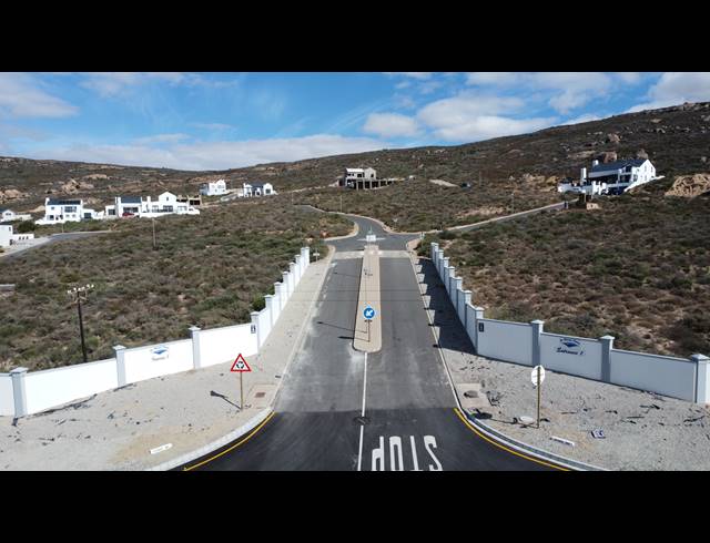 383M² VACANT LAND FOR SALE IN ST HELENA VIEWS